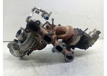 Turbo turbina h8201393211 Renault Master 3 (2st facelift) (2019 - 2024) - miniatura 3