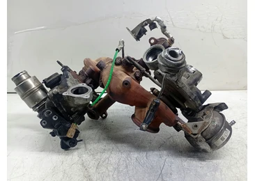 Turbo turbina h8201393211 Renault Master 3 (2st facelift) (2019 - 2024) - miniatura 13