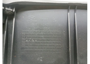 Ornament interior 84831-3k000 Hyundai Sonata NF (2005 - 2008) G4KC