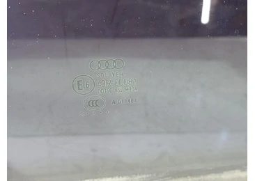 Geam stanga spate Audi A6 4F/C6 (facelift) (2008 - 2011) - miniatura 3