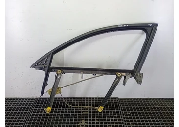 Macara geam stanga fata Audi A6 4F/C6 (facelift) (2008 - 2011) - miniatura 2