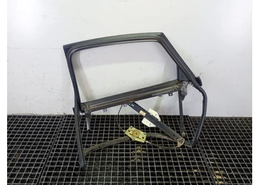 Macara geam dreapta spate Audi A6 4F/C6 (facelift) (2008 - 2011) - miniatura 2