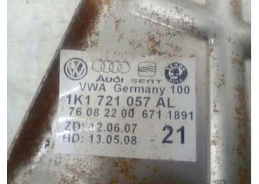 Pedala frana 1k1721057AL Volkswagen Passat CC 1 (2008 - 2012) - miniatura 3