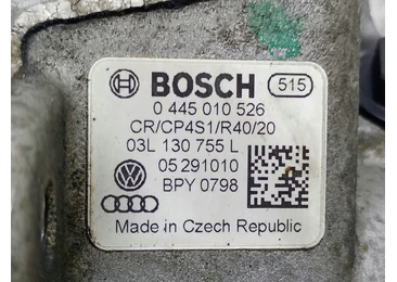 Pompa inalta presiune 0445010526 03L130755L Volkswagen Passat CC 1 (2008 - 2012) CFGB