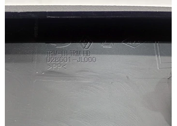 Ornament interior d28601-JL000 Renault Arkana 1 facelift (2023–2025) - miniatura 4