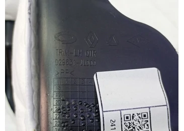 Ornament interior d29631-JL000 Renault Arkana 1 facelift (2023–2025) - miniatura 4