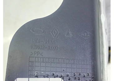 Ornament interior d29632-JL000 Renault Arkana 1 facelift (2023–2025) - miniatura 3