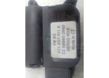 Motoras clapeta mixaj aer 3c1907511a Volkswagen Passat CC 1 (2008 - 2012) - miniatura 3