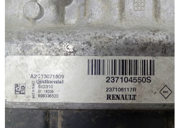 Calculator motor ECU a2c13071809 Renault Master 3 (2st facelift) (2019 - 2024) - miniatura 3