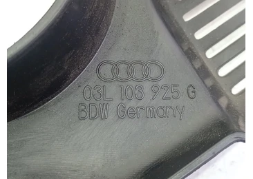 Capac protectie motor 03L103925g Audi A6 4F/C6 (facelift) (2008 - 2011) - miniatura 4