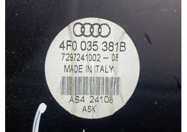 Subwoofer 4f0035381b Audi A6 4F/C6 (facelift) (2008 - 2011) - miniatura 4