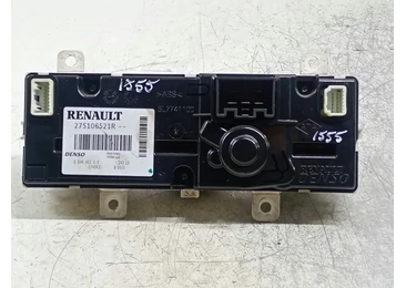 Panou clima ac 275106521R Renault Master 3 (2st facelift) (2019 - 2024) - miniatura 2