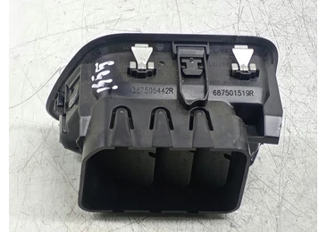 Grila ventilatie 687505442R Renault Master 3 (2st facelift) (2019 - 2024) - miniatura 3