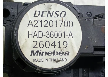 Motoras clapeta mixaj aer A21201700 Renault Master 3 (2st facelift) (2019 - 2024) - miniatura 3