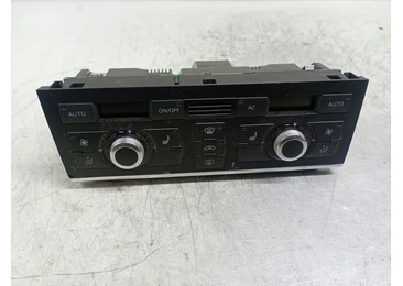 Panou clima ac 4F1820043AL Audi A6 4F/C6 (facelift) (2008 - 2011) CAGB