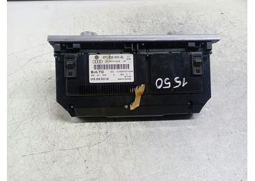 Panou clima ac 4F1820043AL Audi A6 4F/C6 (facelift) (2008 - 2011) - miniatura 3
