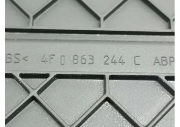 Ornament interior 4F0863244C Audi A6 4F/C6 (facelift) (2008 - 2011) - miniatura 3