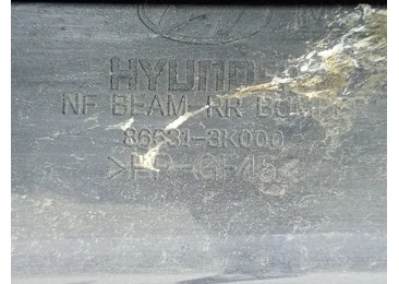 Armatura bara spate 866313k000 Hyundai Sonata NF (2005 - 2008) - miniatura 4