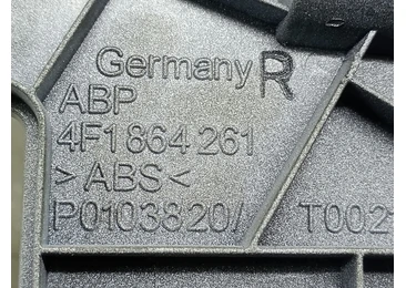 Ornament consola centrala 4F1864261 Audi A6 4F/C6 (facelift) (2008 - 2011) - miniatura 3