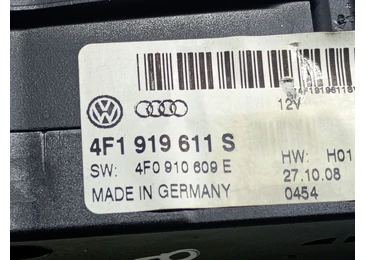 Joystick navigatie 4F1919611S Audi A6 4F/C6 (facelift) (2008 - 2011) - miniatura 3