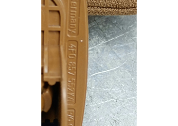 Parasolar dreapta 4F0857552K Audi A6 4F/C6 (facelift) (2008 - 2011) - miniatura 3