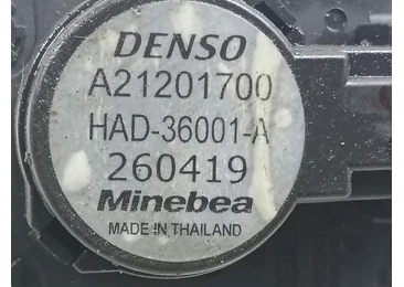 Motoras clapeta mixaj aer A21201700 Renault Master 3 (2st facelift) (2019 - 2024) - miniatura 2