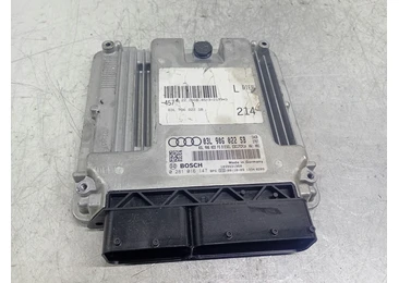 Calculator motor ECU 03L906022SB Audi A6 4F/C6 (2004 - 2008) - miniatura 2