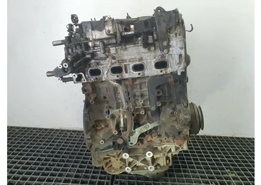 Motor complet fara anexe M9T710 Renault Master 3 (2st facelift) (2019 - 2024) - miniatura 2