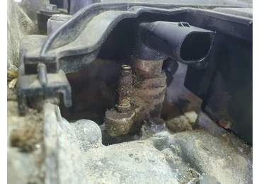 Motor complet fara anexe M9T710 Renault Master 3 (2st facelift) (2019 - 2024) - miniatura 7