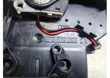 Grila ventilatie 4F0819203C Audi A6 4F/C6 (facelift) (2008 - 2011) - miniatura 3