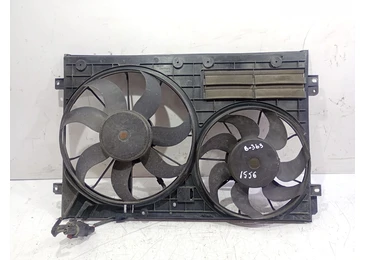 Electroventilator gmv 1k0121207bc Volkswagen Passat CC 1 (2008 - 2012) CFGB