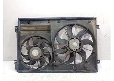 Electroventilator gmv 1k0121207bc Volkswagen Passat CC 1 (2008 - 2012) - miniatura 2