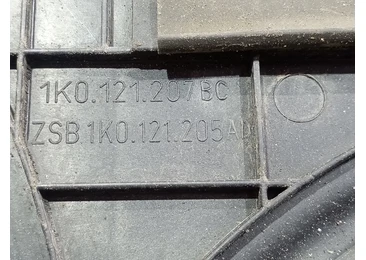 Electroventilator gmv 1k0121207bc Volkswagen Passat CC 1 (2008 - 2012) - miniatura 3