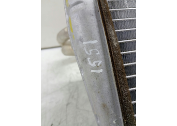 Radiator calorifer bord 1k0819031E Skoda Octavia 2 (facelift) (2008 - 2013) - miniatura 3