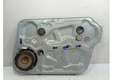 Macara geam dreapta fata Hyundai Sonata NF (2005 - 2008) - miniatura 2