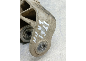 Brat suspensie dreapta fata 1K0199296E Skoda Octavia 2 (facelift) (2008 - 2013) - miniatura 3