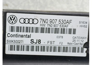 Modul confort 7N0907530AF Skoda Octavia 2 (facelift) (2008 - 2013) - miniatura 3