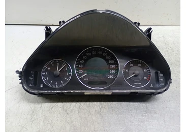 Ceasuri de bord A2115400848 Mercedes Benz E-Class W211/S211 (2002 - 2006) OM642.920