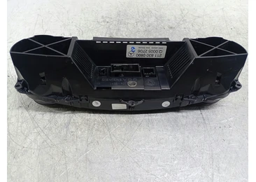 Panou clima ac 2118300890 Mercedes Benz E-Class W211/S211 (2002 - 2006) - miniatura 2