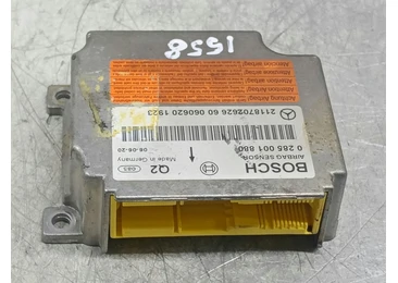 Calculator airbag 2118702626 Mercedes Benz E-Class W211/S211 (2002 - 2006) OM642.920