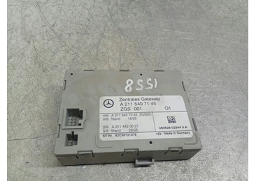 Modul gateway A2115407145 Mercedes Benz E-Class W211/S211 (2002 - 2006) OM642.920