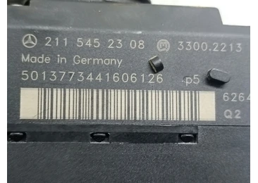 Contact cu cheie 2115452308 Mercedes Benz E-Class W211/S211 (2002 - 2006) - miniatura 6