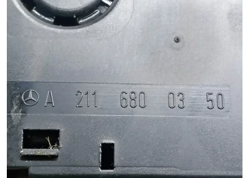 Spatiu Depozitare A2116800350 Mercedes Benz E-Class W211/S211 (2002 - 2006) - miniatura 3