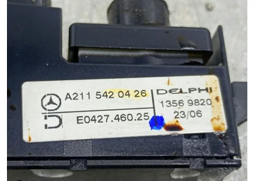 Indicator viteze A2115420426 Mercedes Benz E-Class W211/S211 (2002 - 2006) - miniatura 3