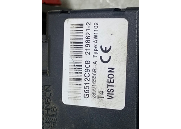 Contact cu cheie 285916556R Dacia Dokker 1 (2012 - 2017) - miniatura 4