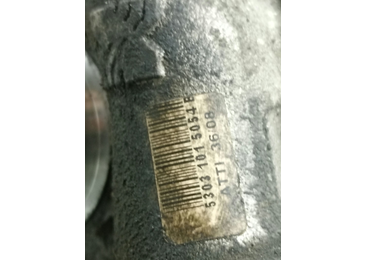 Turbo turbina 03L145702D Audi A6 4F/C6 (facelift) (2008 - 2011) - miniatura 6