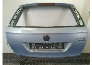 Haion Skoda Superb 2 (facelift) (2013 - 2015) - miniatura 2
