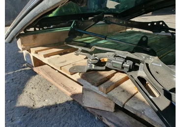 Mecanism decapotare Renault Megane 2 (2002 - 2006) - miniatura 4