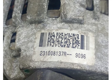 Alternator 231008137R Renault Master 3 (2st facelift) (2019 - 2024) - miniatura 4