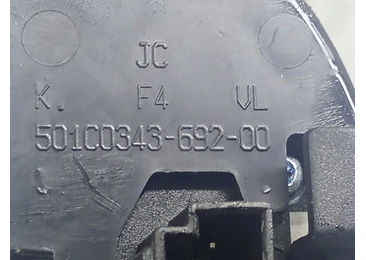 Buton 501c0343-692 Mercedes Benz E-Class W211/S211 (2002 - 2006) - miniatura 3
